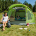 Палатка Vango Ascott 500 Cloud Grey