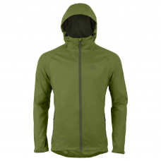 Вітрівка чоловіча Highlander Stow & Go Pack Away Rain Jacket 6000 mm Olive XXL (JAC077-OG-XXL)