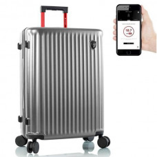 Чемодан Heys Smart Connected Luggage (M) Silver