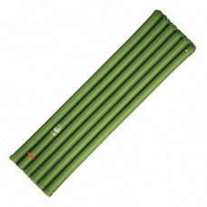 Коврик надувной Ferrino 6-Tube Lightweight Airbed Green (78027DVV)