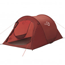 Палатка Easy Camp Fireball 200 Burgundy Red (120339)