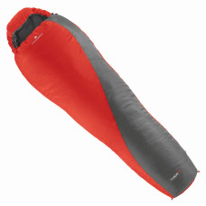 Спальный мешок Ferrino Yukon Pro Lady/+0°C Scarlet Red/Grey (Left)