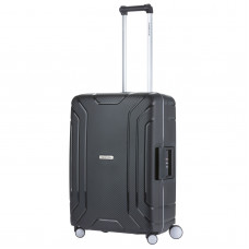 Чемодан CarryOn Steward (M) Black