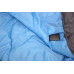 Спальный мешок High Peak Lite Pak 1200/+5°C Anthra/Blue Left (23277)