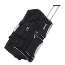 Сумка дорожная на колесах TravelZ Wheelbag 90 Black