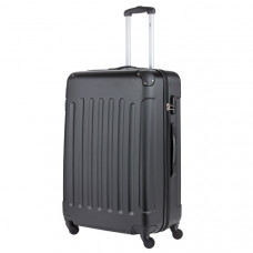 Чемодан TravelZ Light (L) Black