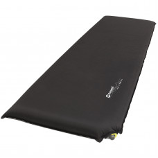 Коврик самонадувающийся Outwell Self-inflating Mat Sleepin Single 10 cm Black (400014)