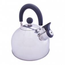 Чайник Vango Stainless Steel With Whistle 2.0L Silver