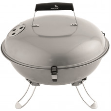 Гриль угольный Easy Camp Adventure Grill Silver (680193)