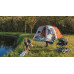 Гриль угольный Easy Camp Adventure Grill Silver (680193)