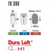 Спальный мешок High Peak TR 300/0°C Anthra/Blue Right (23063)