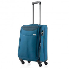 Чемодан CarryOn AIR (S) Steel Blue