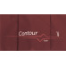Спальный мешок Outwell Contour Lux Reversible/-3°C Red Left (230367)