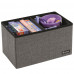 Органайзер кемпинговый Outwell Cornillon L Seat & Storage Grey Melange (470353)
