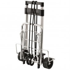 Тележка складная Outwell Balos Telescopic Transporter Grey (650304)