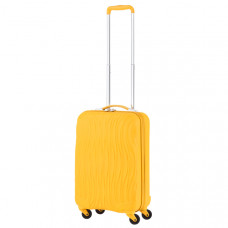 Чемодан CarryOn Wave (S) Ocher