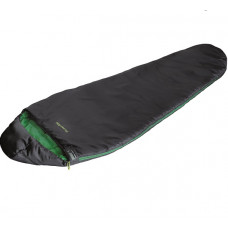 Спальный мешок High Peak Lite Pak 800 / +8°C (Left) Black/green