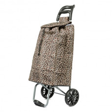 Сумка-тележка Epic City X Shopper Ergo 40 Leopard