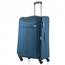 Чемодан CarryOn AIR (L) Steel Blue