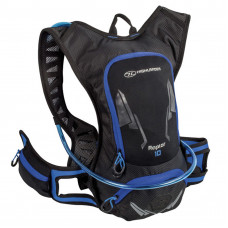 Рюкзак спортивный Highlander Raptor Hydration Pack 10 Black/Blue