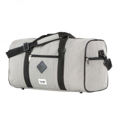 Сумка дорожная TravelZ Hipster 36 Grey