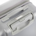 Чемодан CarryOn Skyhopper (L) Silver