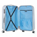 Чемодан CarryOn Skyhopper (L) Silver