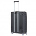 Чемодан CarryOn Steward (L) Black