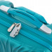 Чемодан CarryOn Wave (S) Turquoise