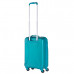 Чемодан CarryOn Wave (S) Turquoise