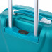 Чемодан CarryOn Wave (S) Turquoise