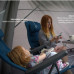 Стул кемпинговый Vango Hyde DLX Chair Med Blue (CHQHYDE M18TI8)