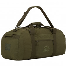 Сумка дорожня Highlander Loader 100 Holdall Olive (LR100-OG)