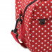 Сумка дорожная Members Essential On-Board Travel Bag 12.5 Red Polka