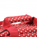 Сумка дорожная Members Essential On-Board Travel Bag 12.5 Red Polka