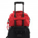 Сумка дорожная Members Essential On-Board Travel Bag 12.5 Red Polka