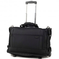 Сумка дорожная на колесах Rock Deluxe Carry-on Garment Carrier 41 Black