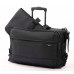 Сумка дорожная на колесах Rock Deluxe Carry-on Garment Carrier 41 Black