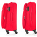 Чемодан CarryOn AIR (M) Cherry Red