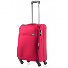 Чемодан CarryOn AIR (M) Cherry Red