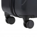 Чемодан CarryOn Skyhopper (M) Black