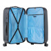 Чемодан CarryOn Skyhopper (M) Black