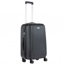 Чемодан CarryOn Skyhopper (M) Black