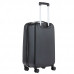 Чемодан CarryOn Skyhopper (M) Black