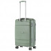 Чемодан TravelZ Big Bars (L) Olive Green