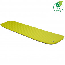 Коврик туристический High Peak Self Inflating Mat Oregon M 5 cm Citronelle