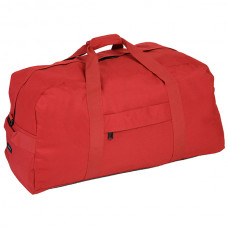 Сумка дорожная Members Holdall Large 120 Red