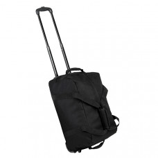 Сумка дорожная на колесах Members Holdall On Wheels Small 42 Black