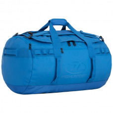 Сумка дорожная водозащитная Highlander Storm Kitbag 65 Blue (DB123-BL)