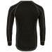 Термофутболка с длинным рукавом Highlander Pro 120 Mens Black XXL